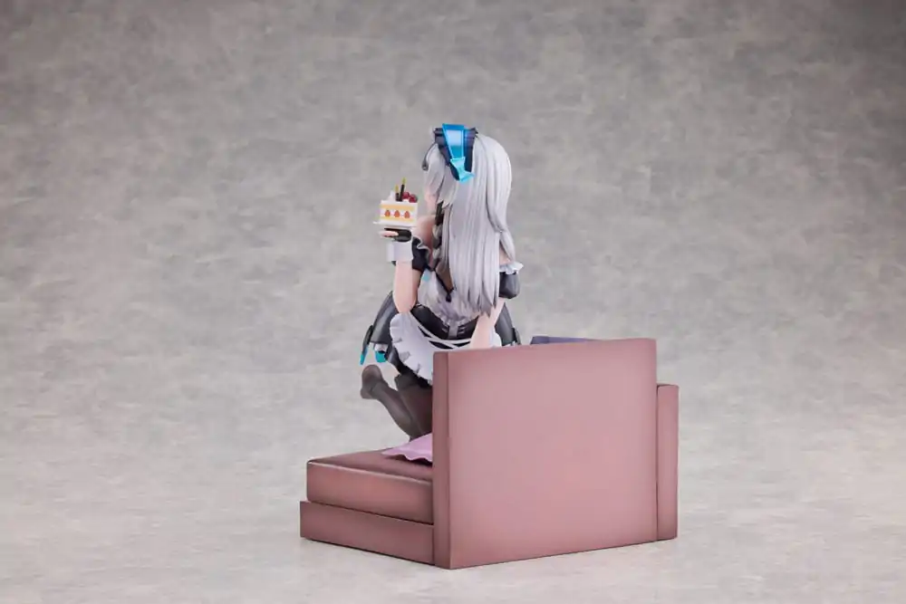 Snowbreak Containment Zone PVC Statuie 1/6 Cherno & Meursault Apprentice Maid Ver. Normal Edition 19 cm poza produsului