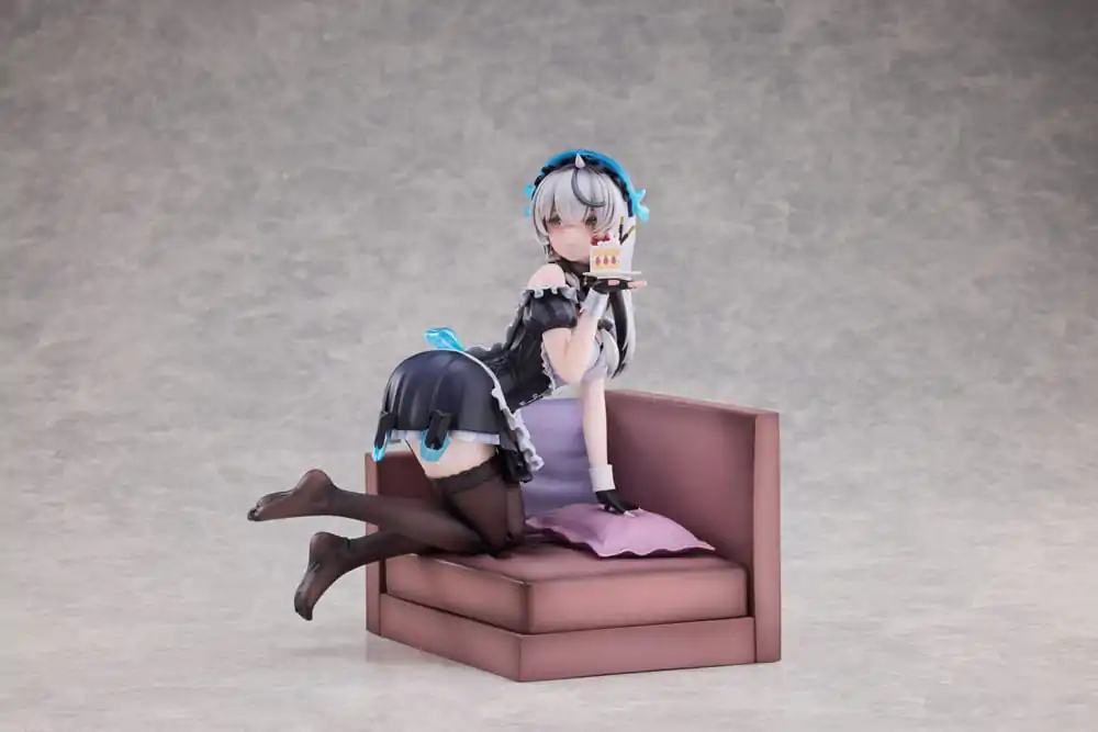 Snowbreak Containment Zone PVC Statuie 1/6 Cherno & Meursault Apprentice Maid Ver. Normal Edition 19 cm poza produsului