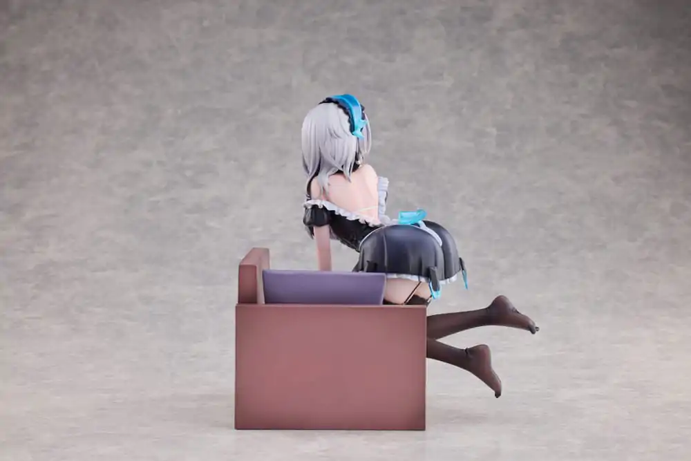 Snowbreak Containment Zone PVC Statuie 1/6 Cherno & Meursault Apprentice Maid Ver. Normal Edition 19 cm poza produsului