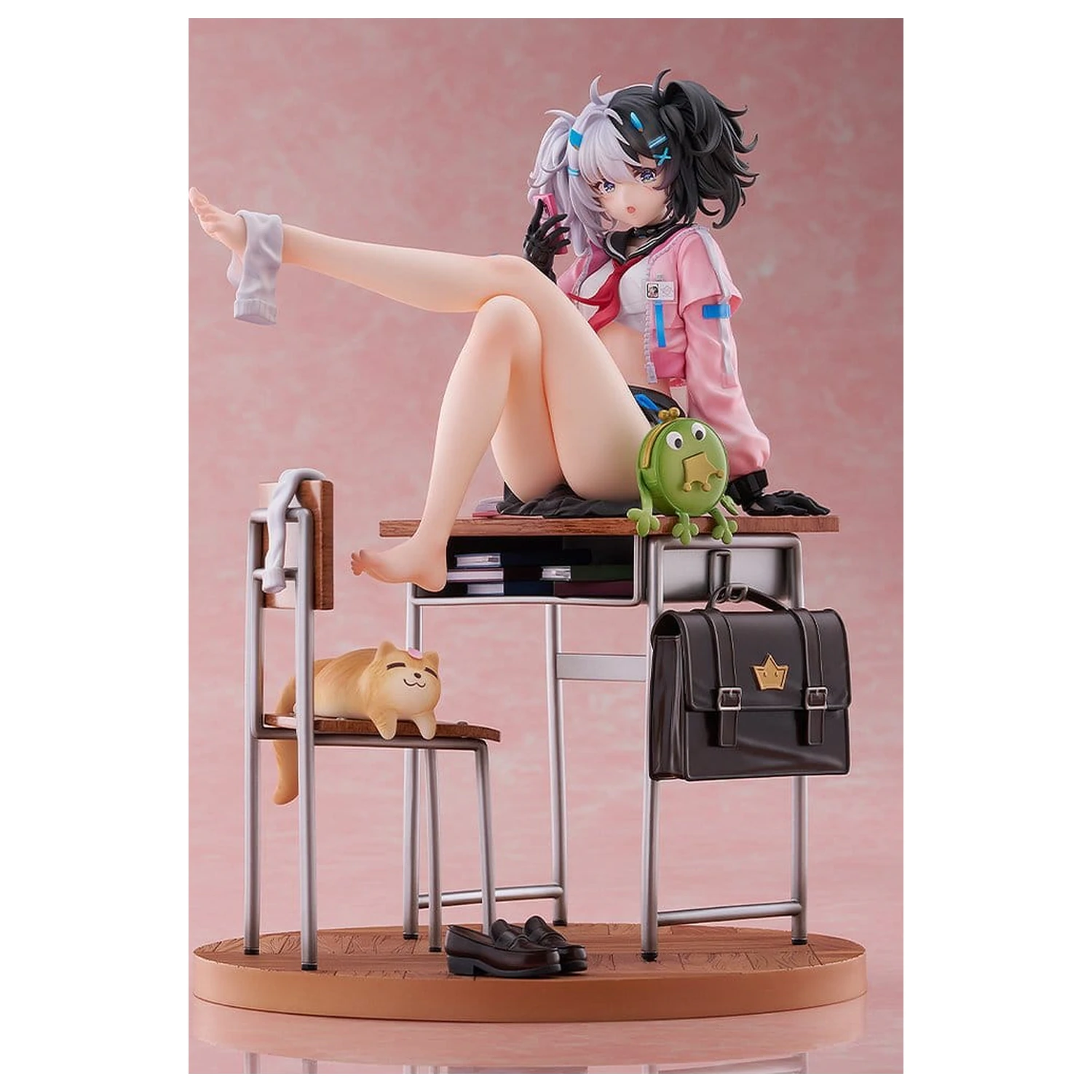 Snowbreak: Containment Zone figurina PVC 1/7 Eatchel - The Cub [Overdue Radiance] 23 cm poza produsului