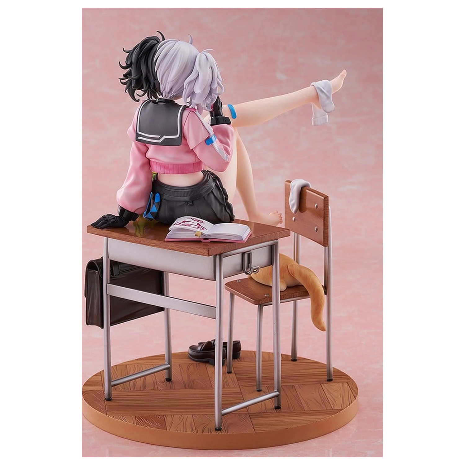 Snowbreak: Containment Zone figurina PVC 1/7 Eatchel - The Cub [Overdue Radiance] 23 cm poza produsului