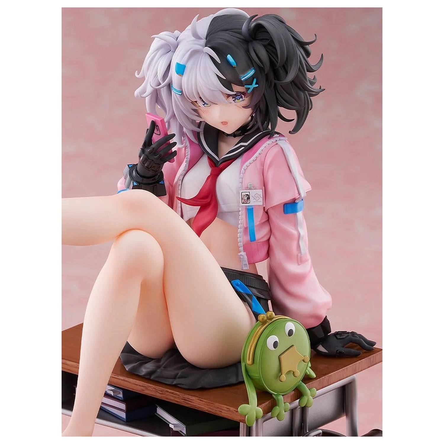 Snowbreak: Containment Zone figurina PVC 1/7 Eatchel - The Cub [Overdue Radiance] 23 cm poza produsului