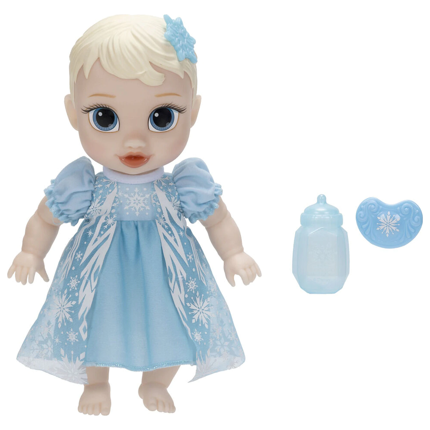 Snuggly Disney Frozen Elsa păpușă bebe 30cm poza produsului