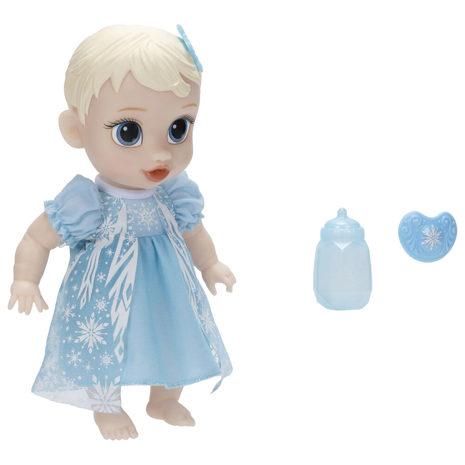 Snuggly Disney Frozen Elsa păpușă bebe 30cm poza produsului