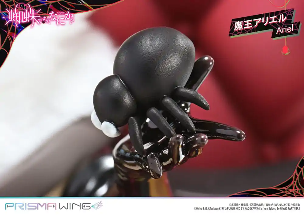 So I'm a Spider, So What? Statuie PVC Prisma Wing 1/7 Ariel 22 cm poza produsului