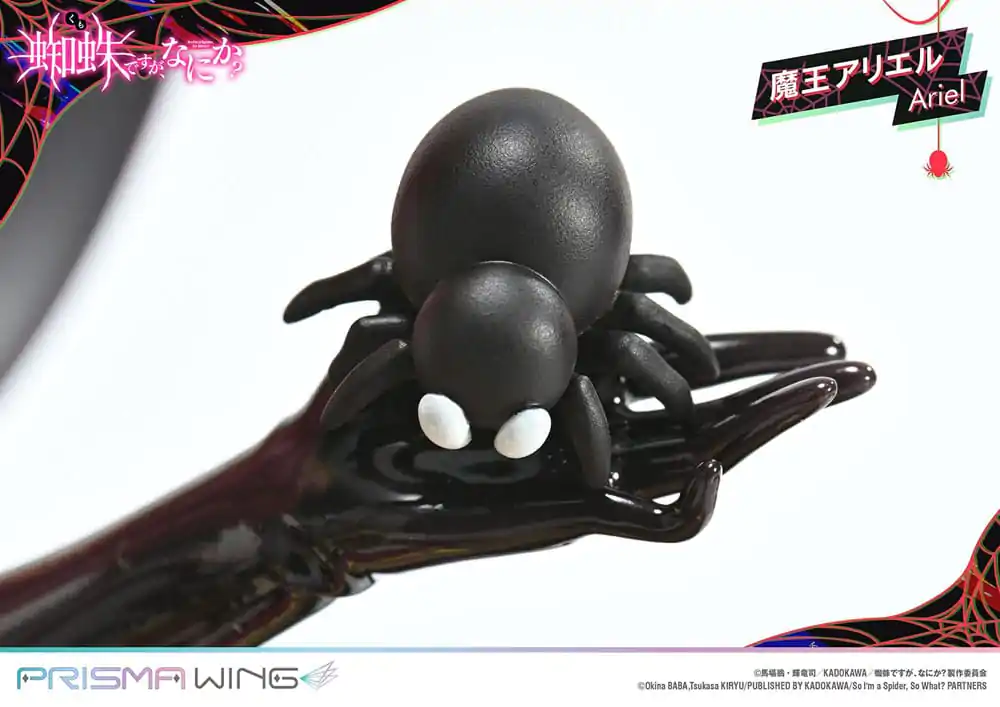 So I'm a Spider, So What? Statuie PVC Prisma Wing 1/7 Ariel 22 cm poza produsului