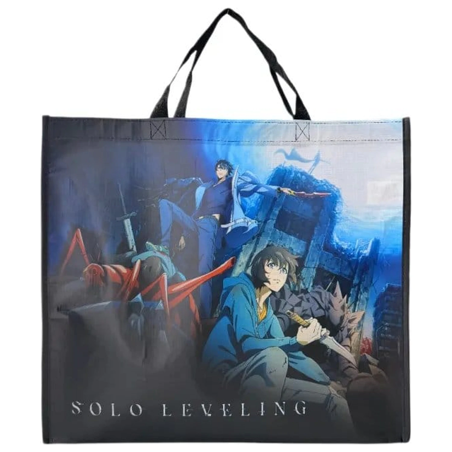 Solo Leveling Geantă de cumpărături Awaken poza produsului