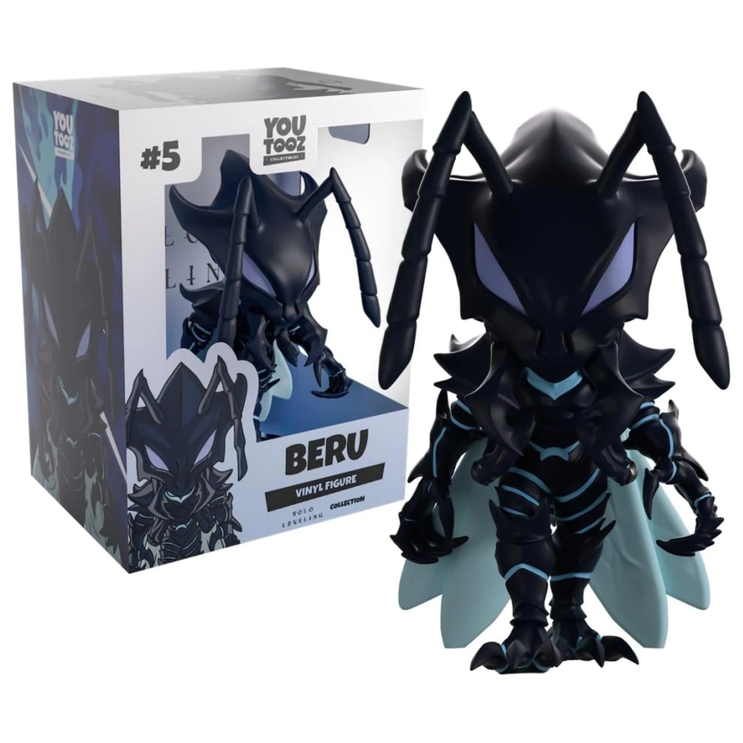Figura Solo Leveling Beru Youtooz 13 cm poza produsului