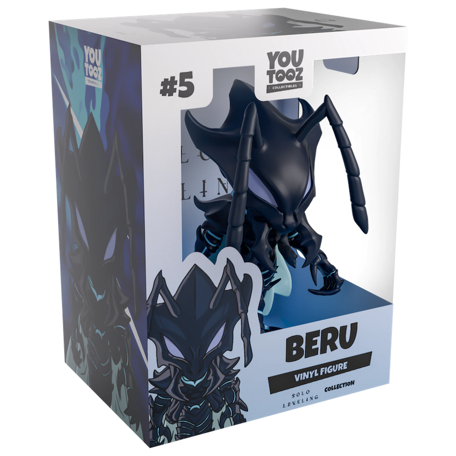 Figura Solo Leveling Beru Youtooz 13 cm poza produsului