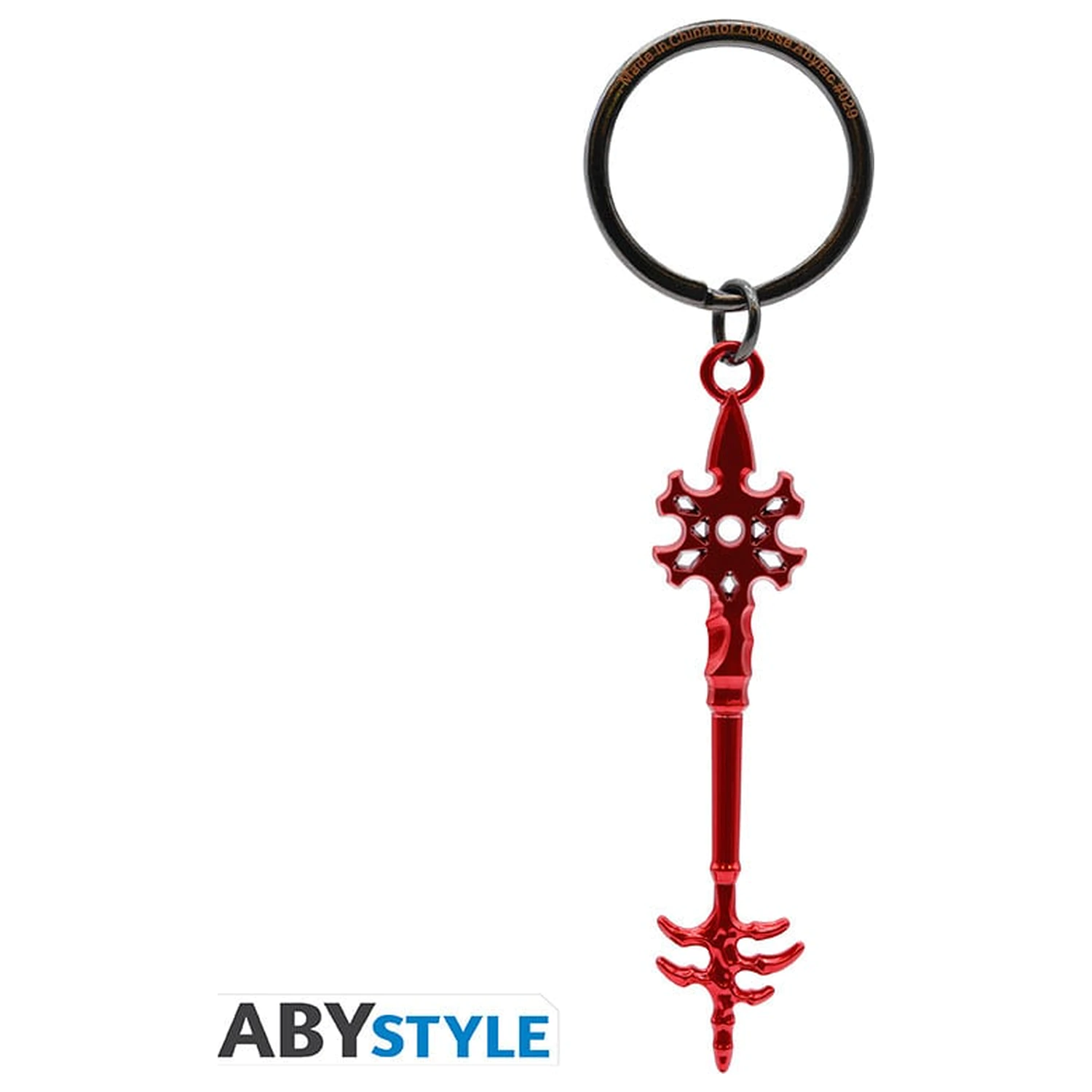 Solo Leveling Key to the Demon Castle Breloc 3D poza produsului