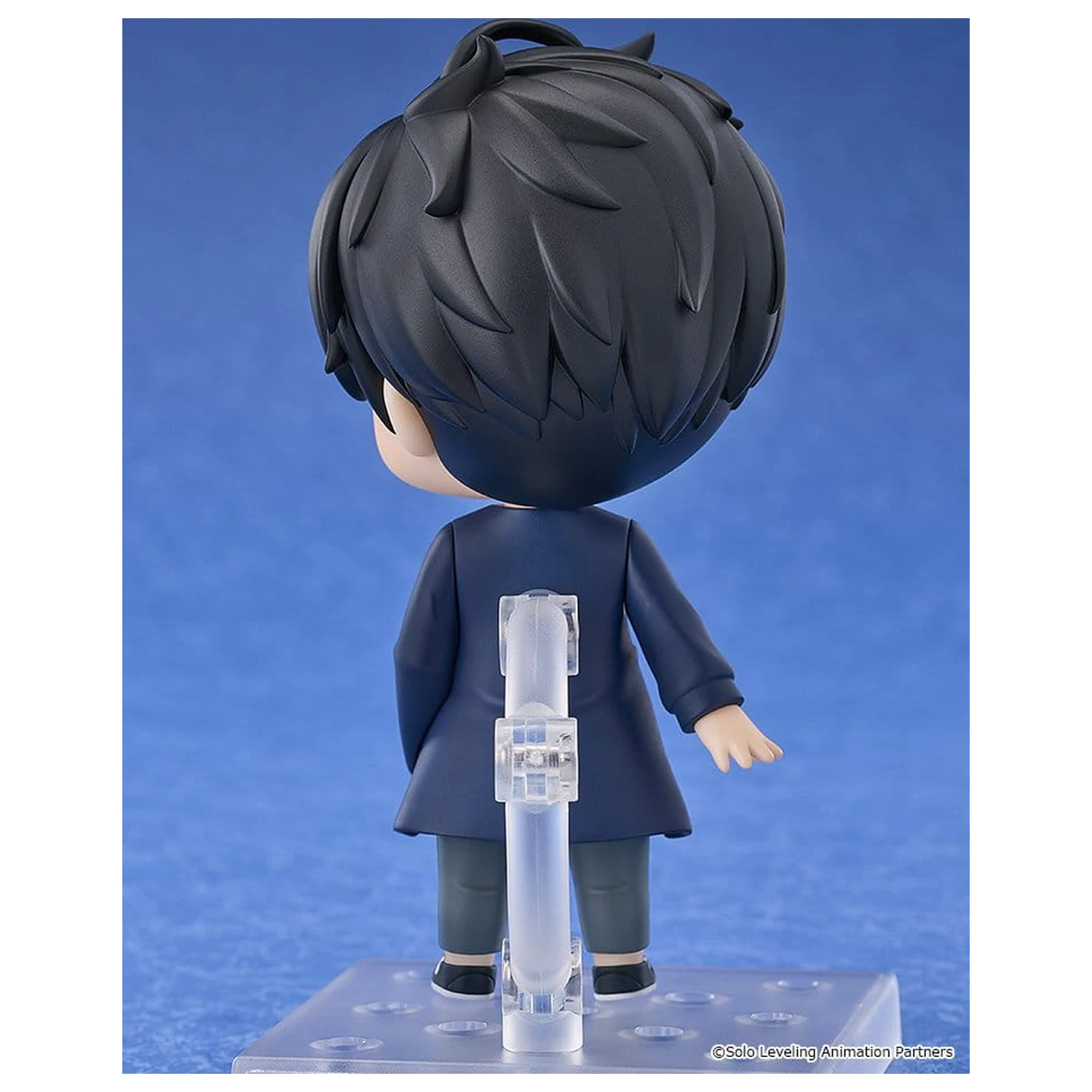 Solo Leveling Nendoroid Figurina de acțiune Sung Jinwoo 10 cm poza produsului