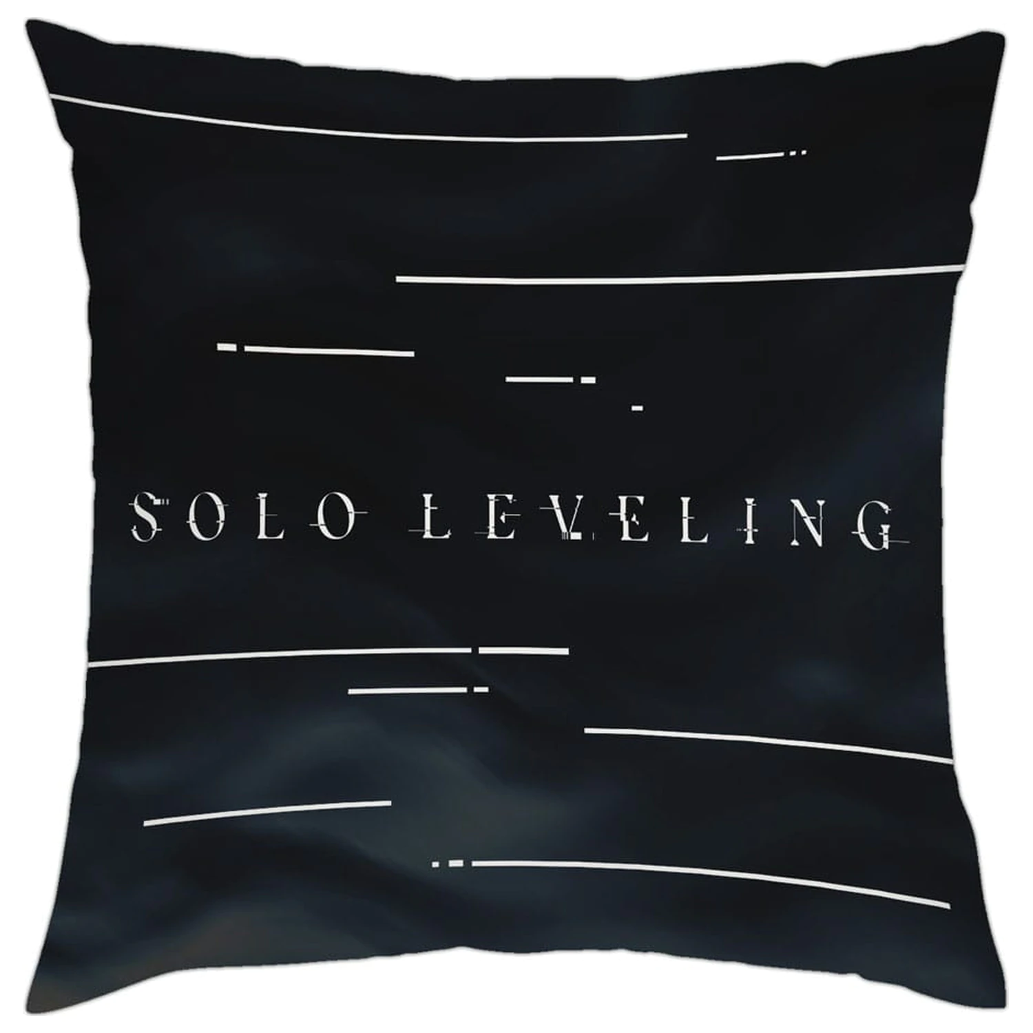 Perna Solo Leveling Sung Jin-Woo 40 x 40 cm poza produsului