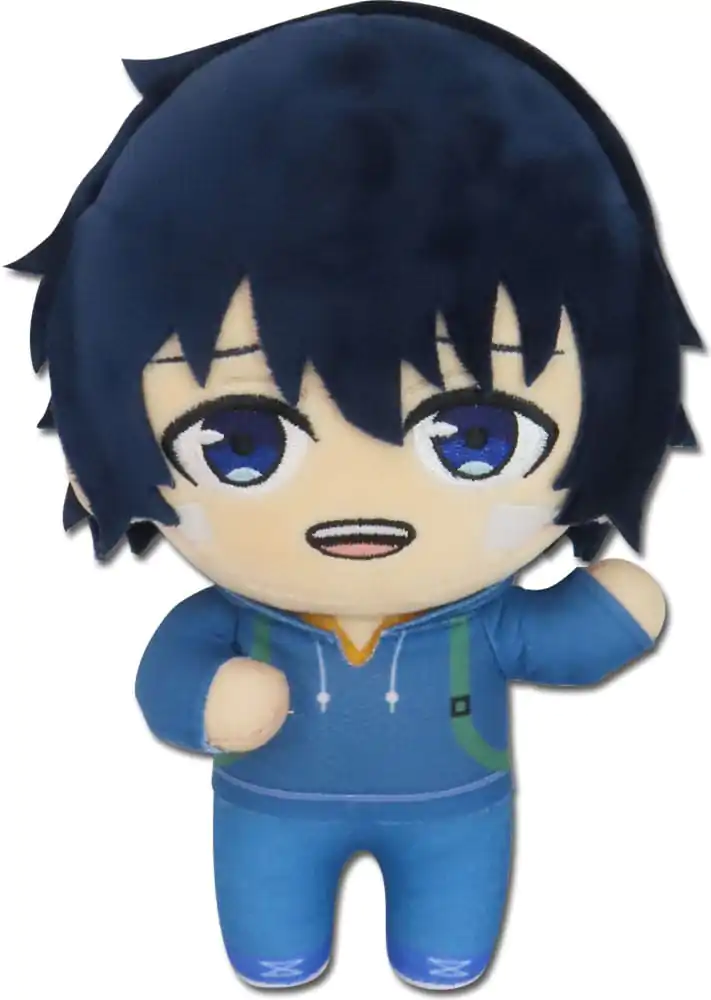 Solo Leveling Plush Figure Sung Jinwoo E-Rank 20 cm - Figurina de pluș poza produsului