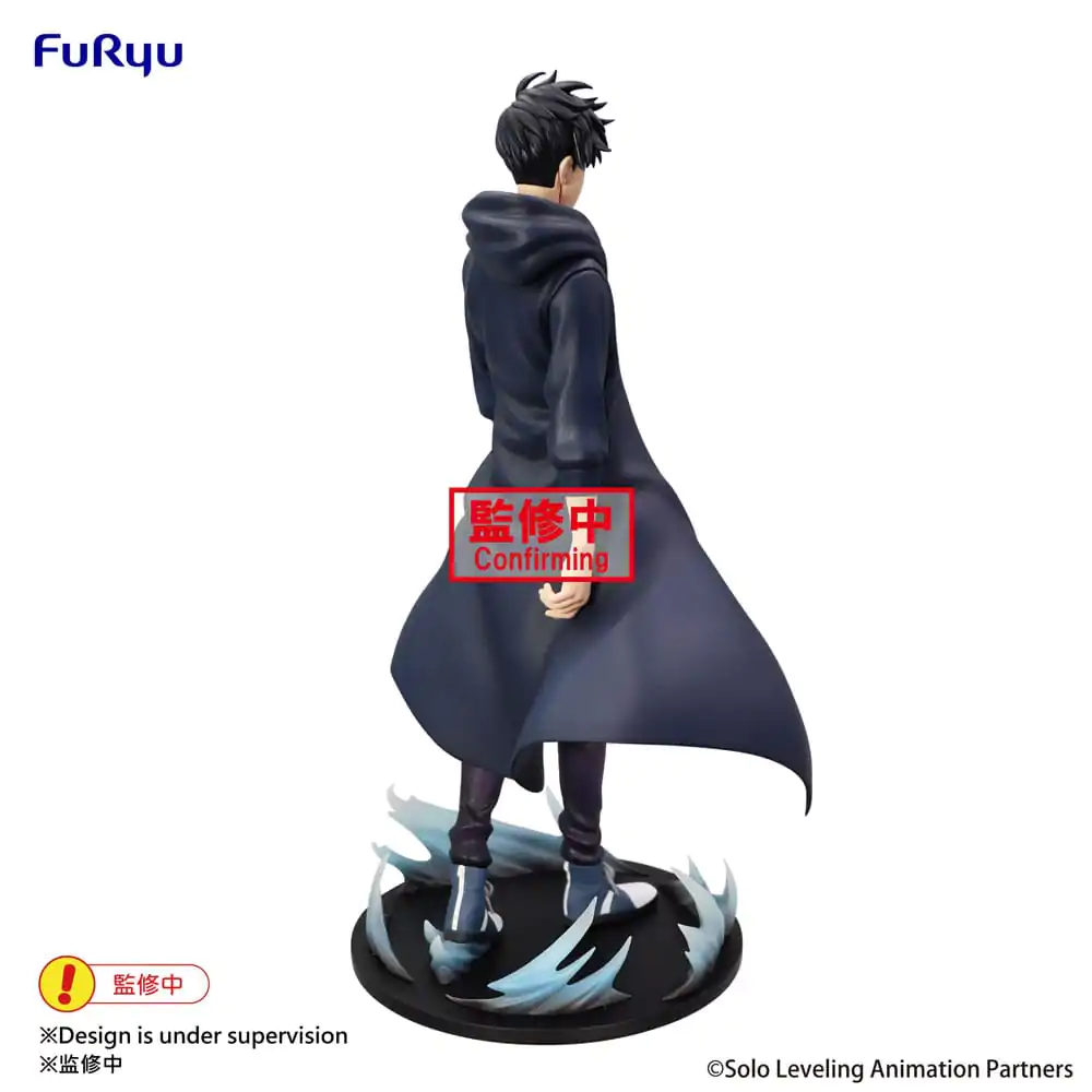 Statuie PVC Solo Leveling Trio-Try-iT Sung Jinwoo 21 cm poza produsului