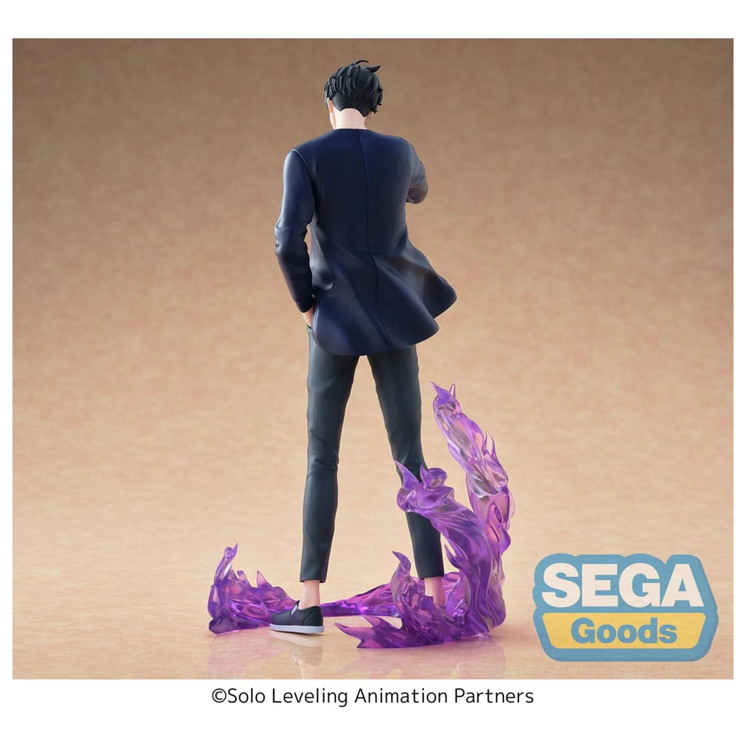 Solo Leveling XrossLink statueta PVC Sung Jinwoo 18 cm poza produsului