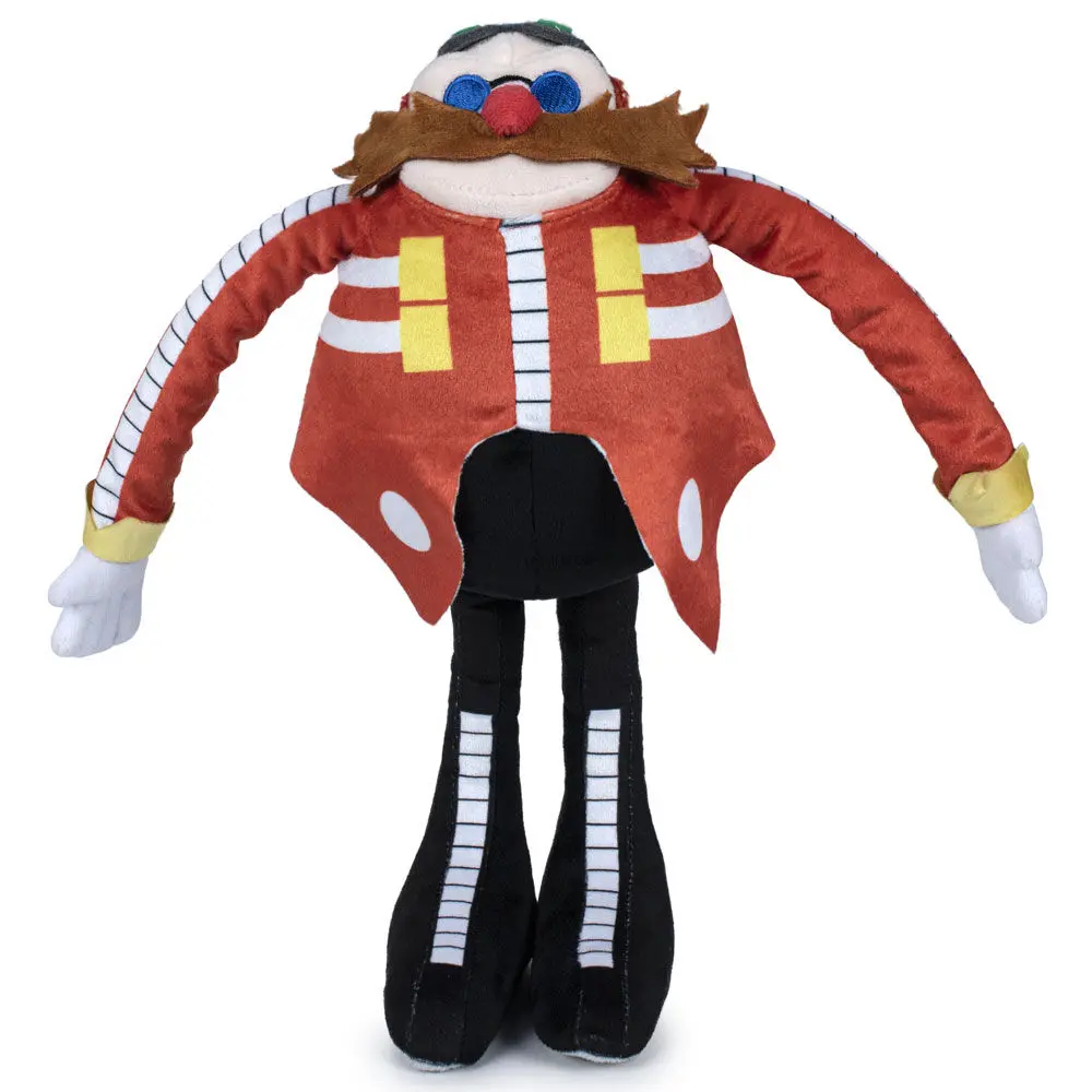 Jucărie de pluș Sonic 2 Eggman 44cm poza produsului