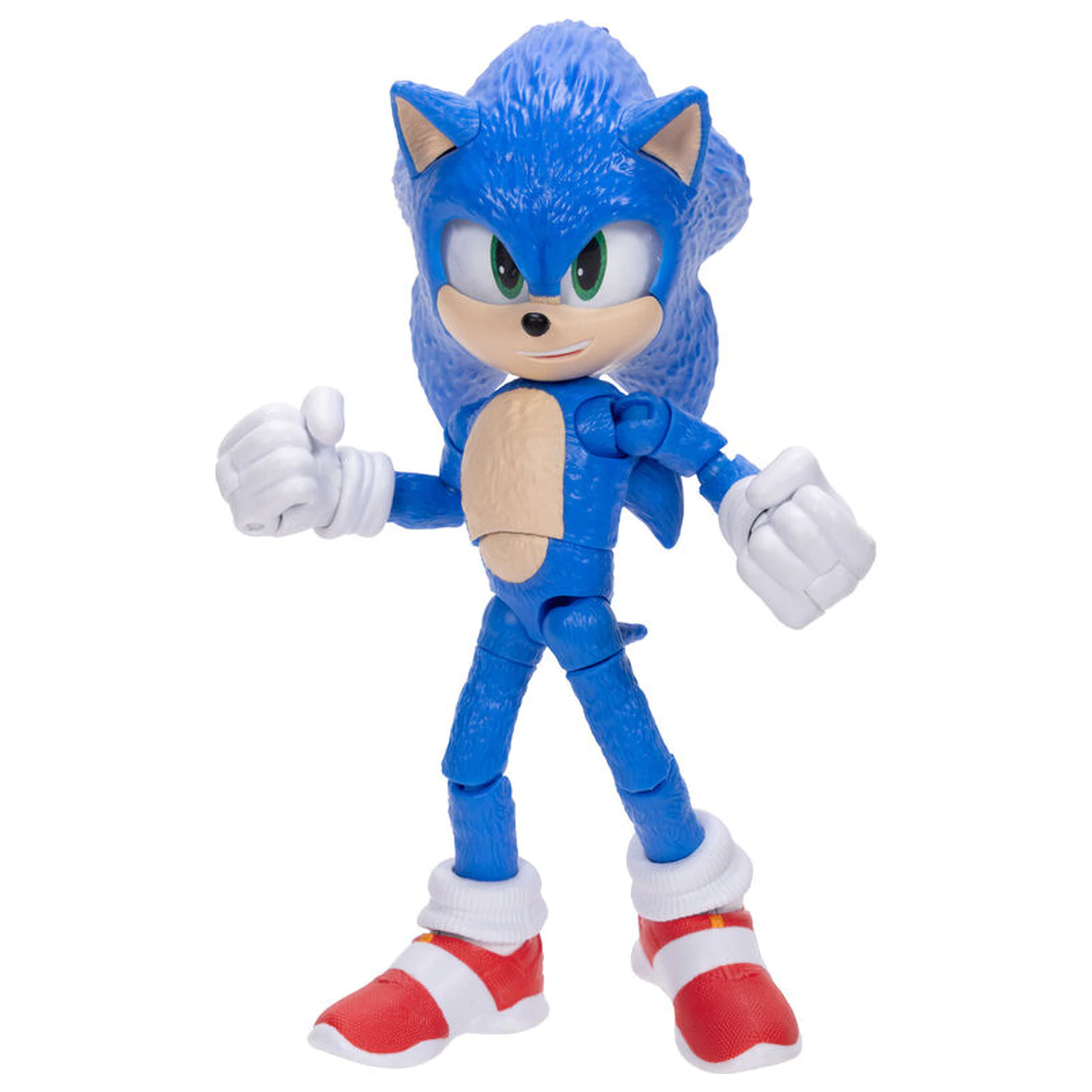 Sonic 3 figurina 13cm poza produsului