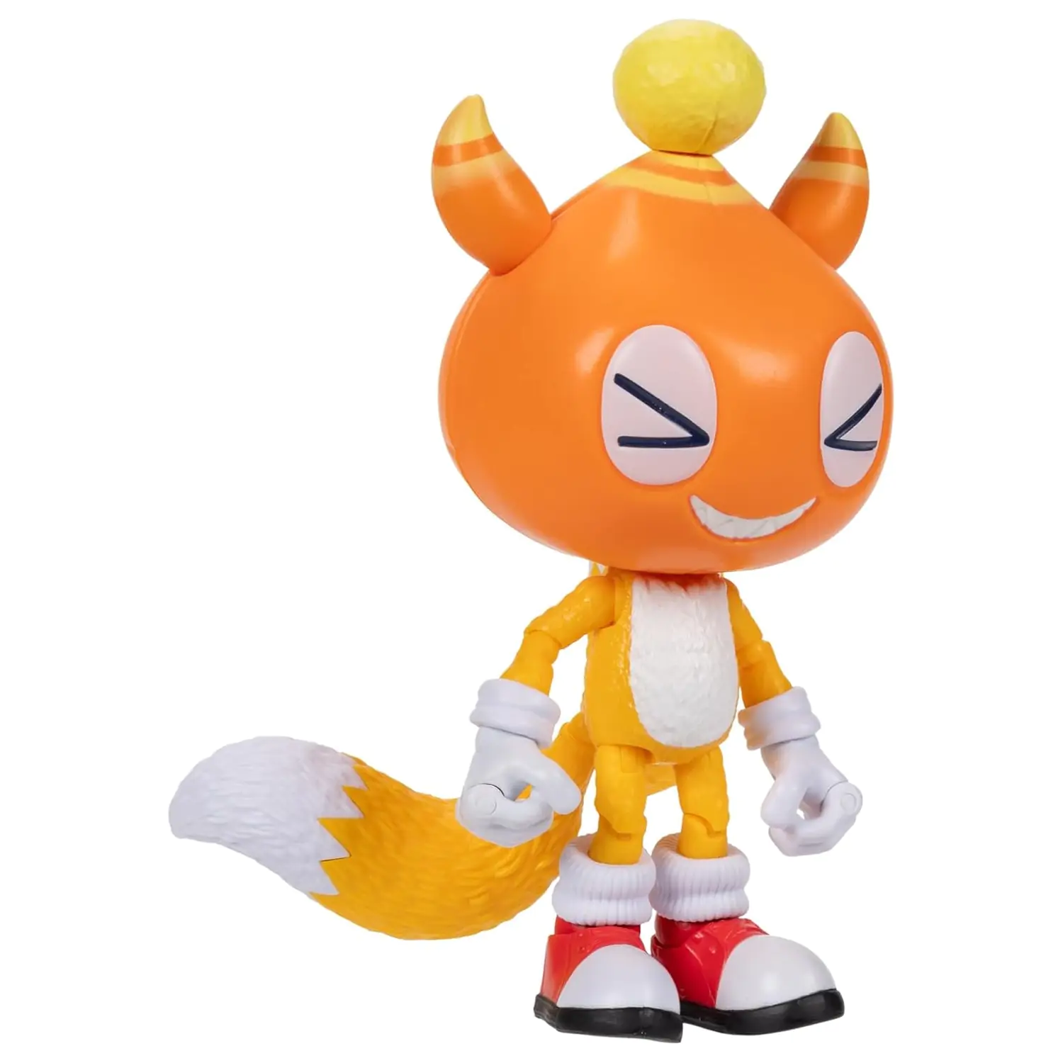 Figurina Sonic 3 buc - Chao Mascot Tails poza produsului