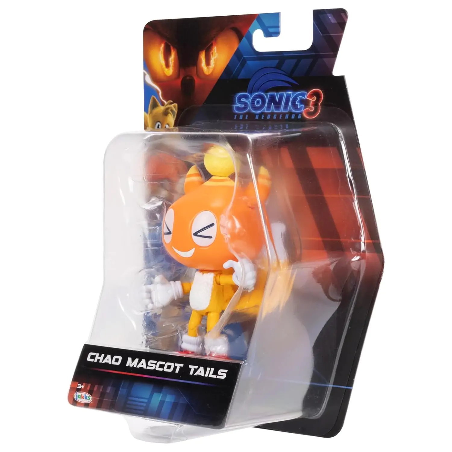 Figurina Sonic 3 buc - Chao Mascot Tails poza produsului