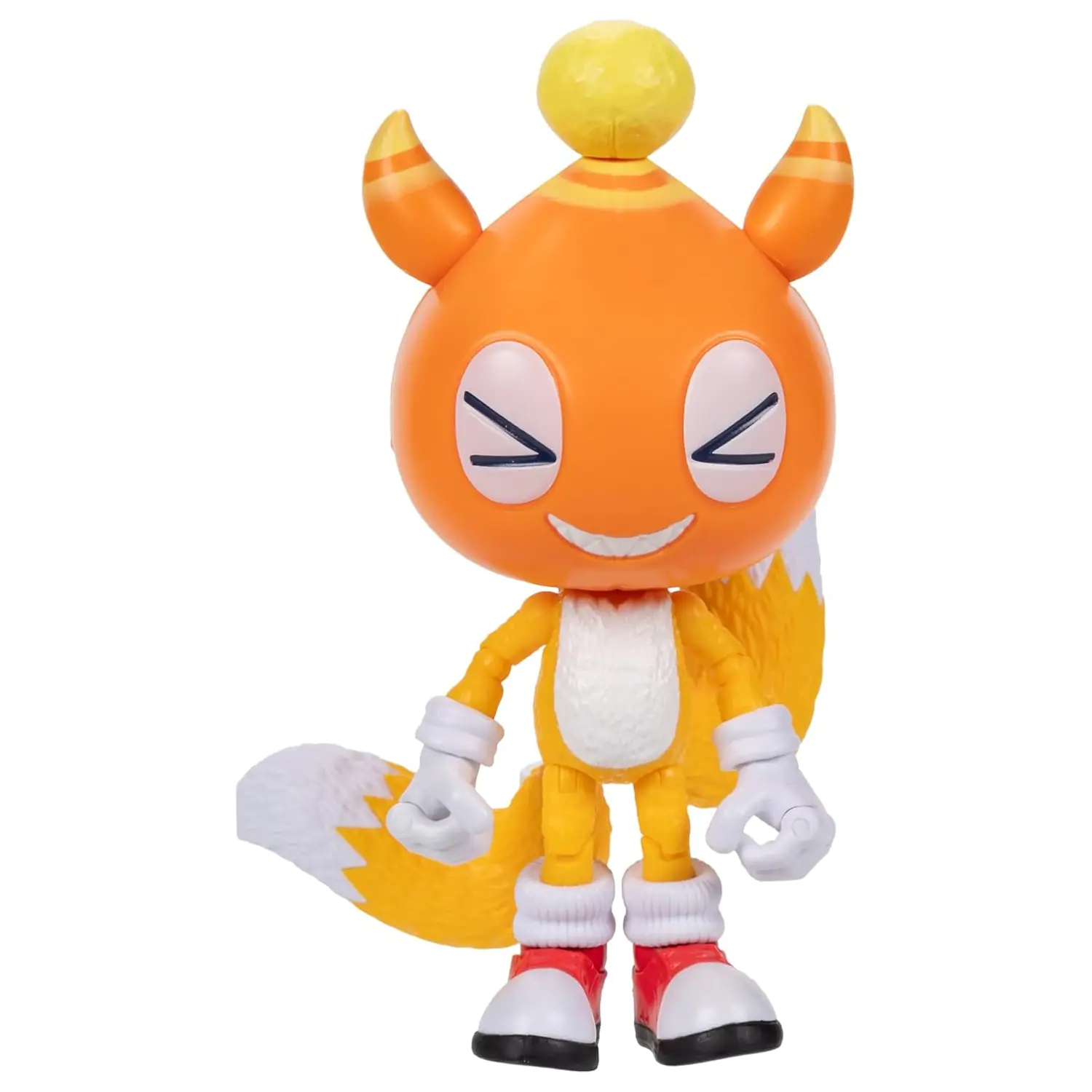 Figurina Sonic 3 buc - Chao Mascot Tails poza produsului