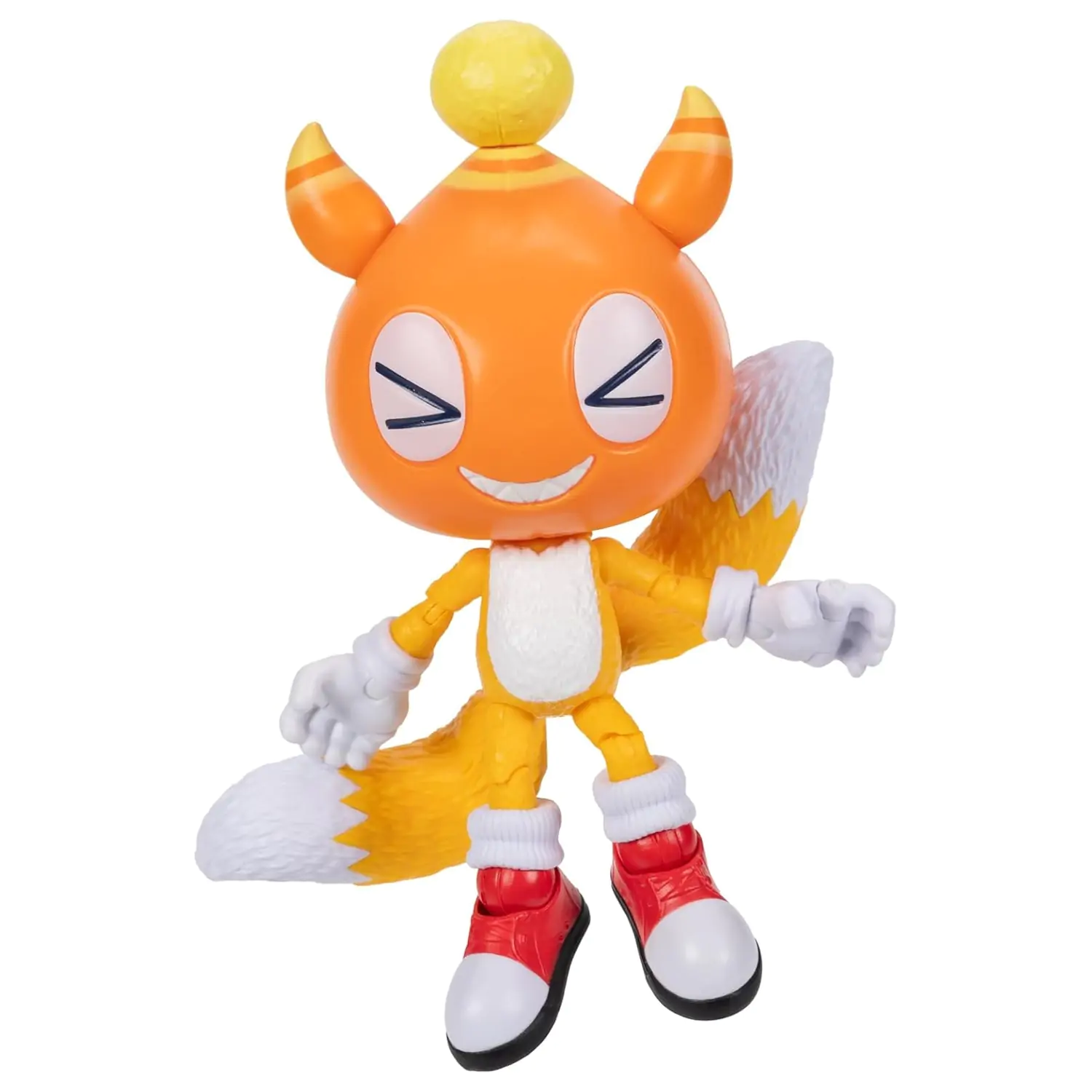 Figurina Sonic 3 buc - Chao Mascot Tails poza produsului