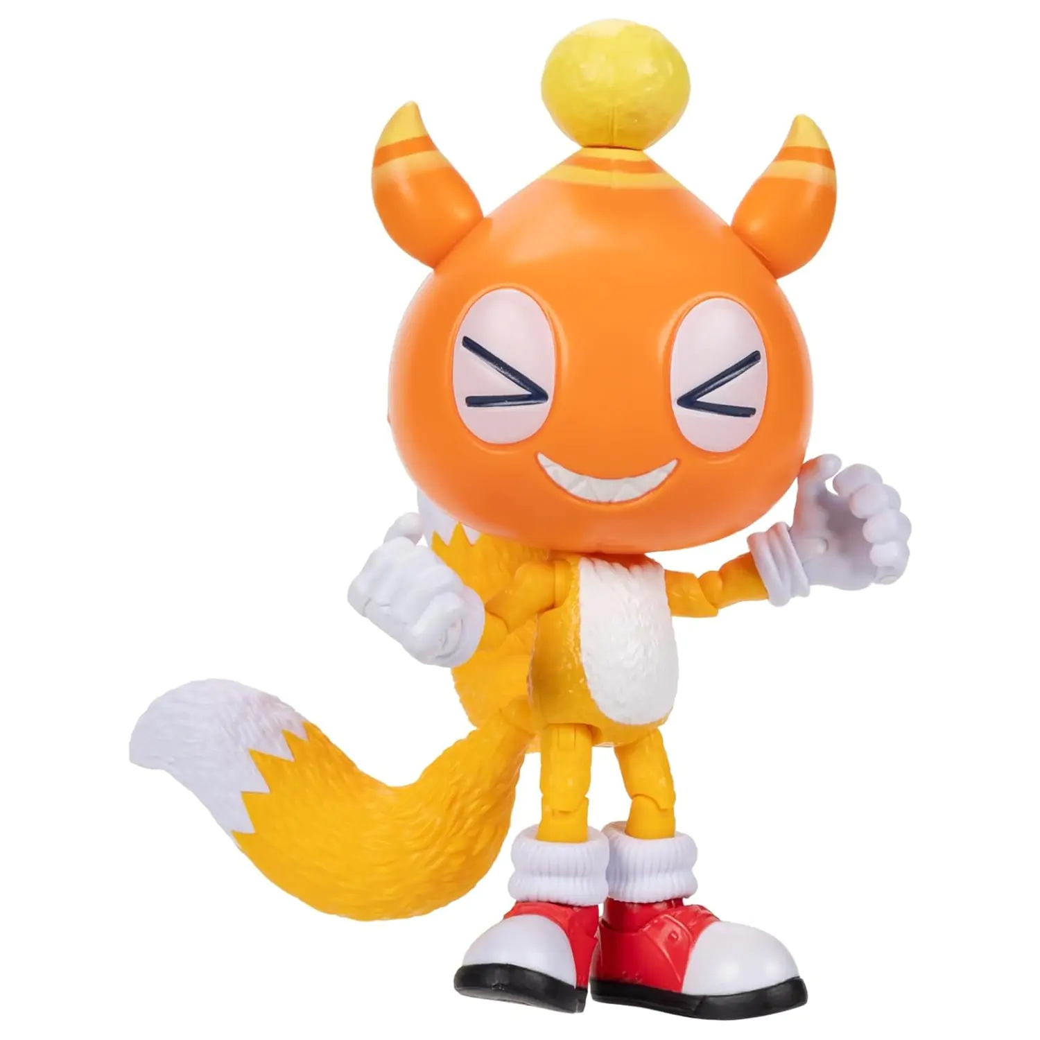 Figurina Sonic 3 buc - Chao Mascot Tails poza produsului