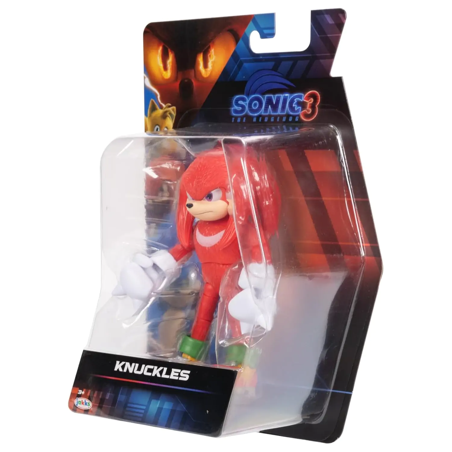 Figurină Sonic 3 - Knuckles poza produsului