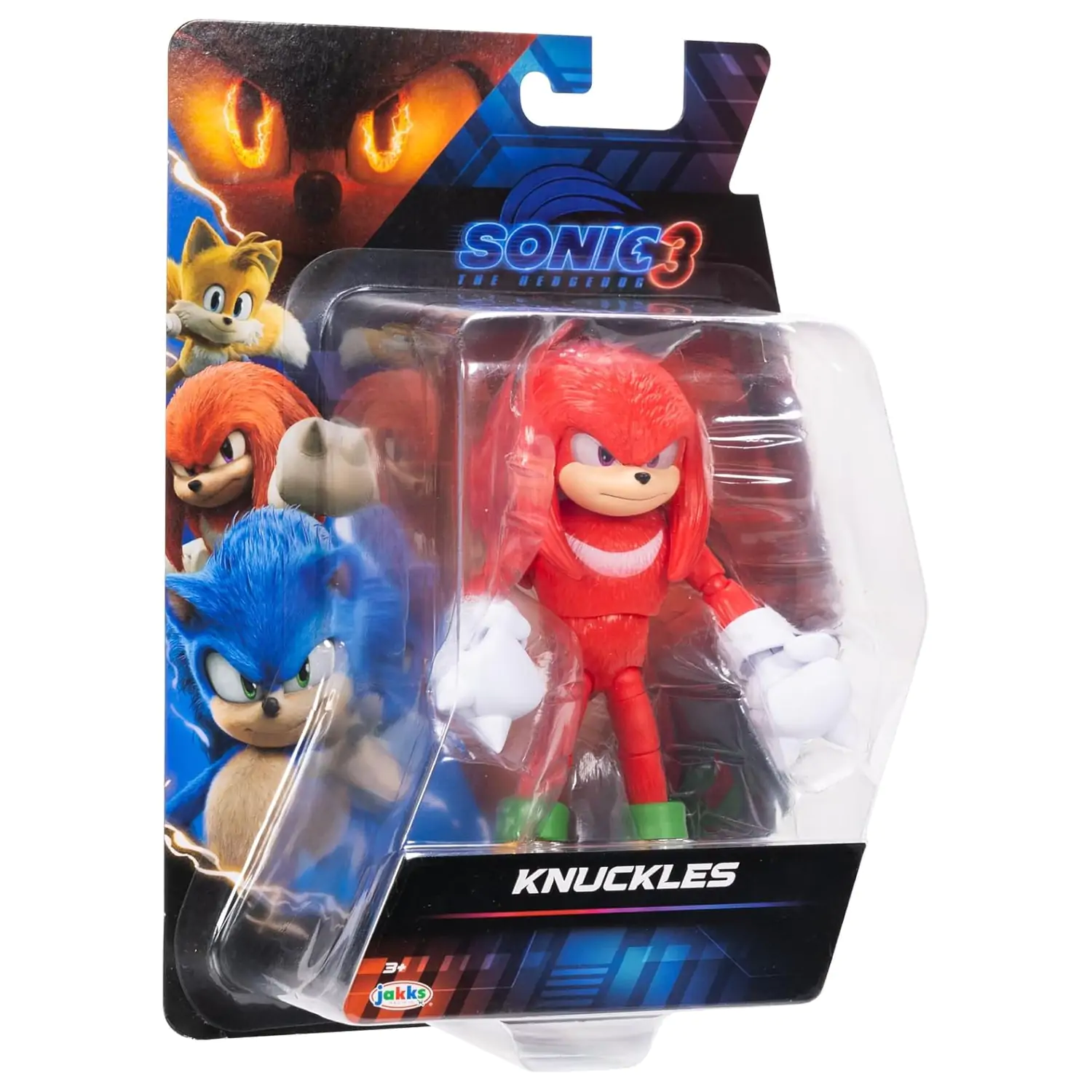 Figurină Sonic 3 - Knuckles poza produsului