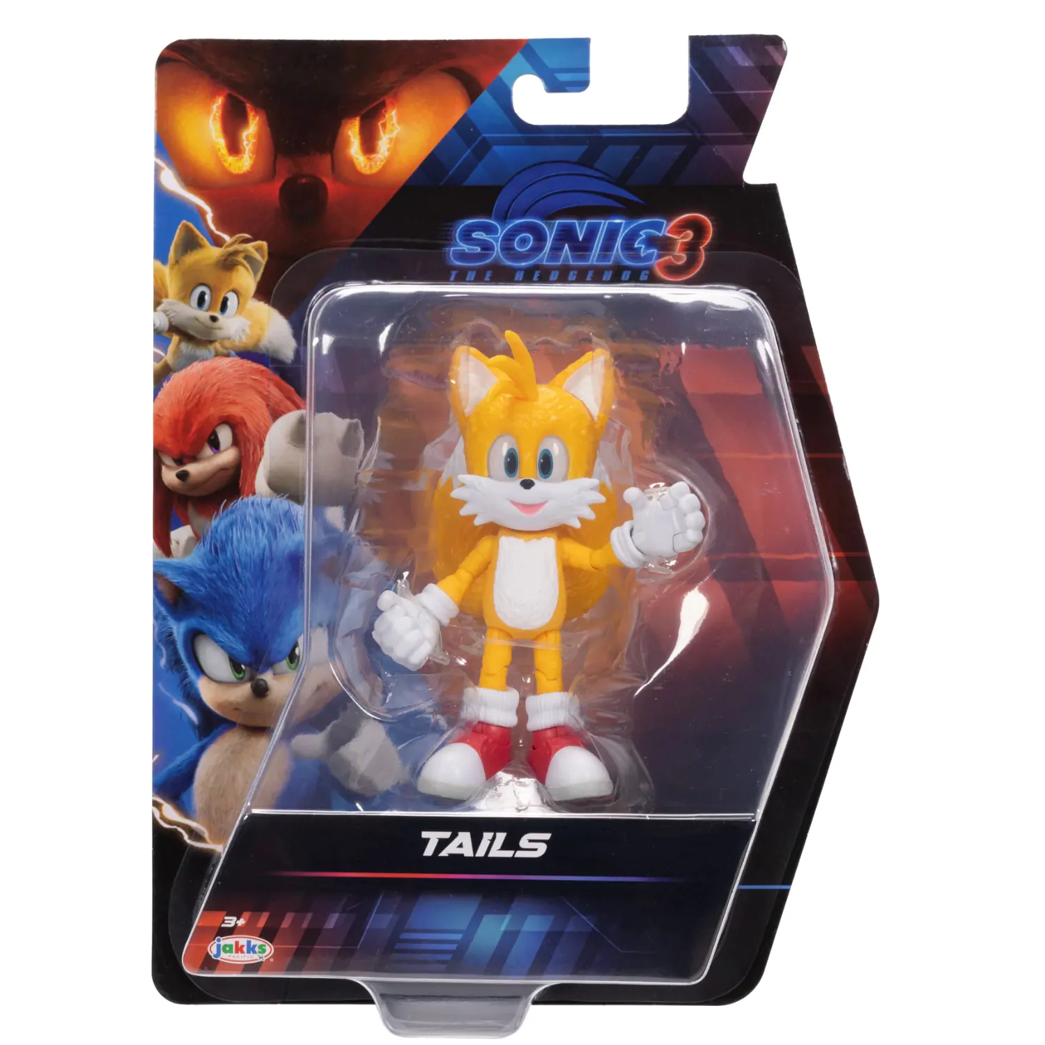 Sonic 3 figură - Tails poza produsului