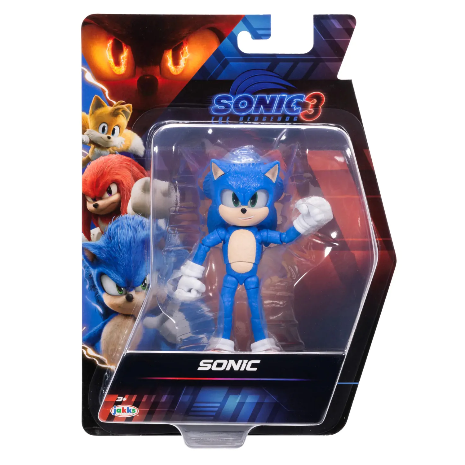 Sonic 3 figură - Sonic poza produsului