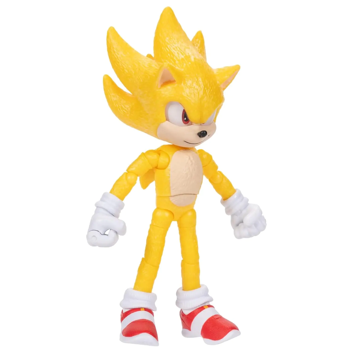 Figurină Sonic 3 - Super Sonic poza produsului
