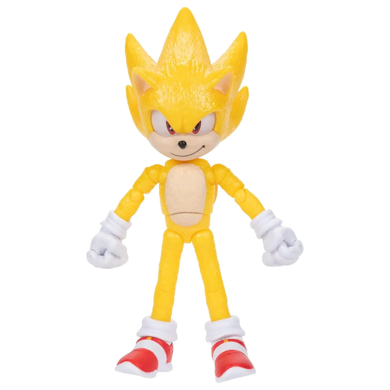 Figurină Sonic 3 - Super Sonic poza produsului