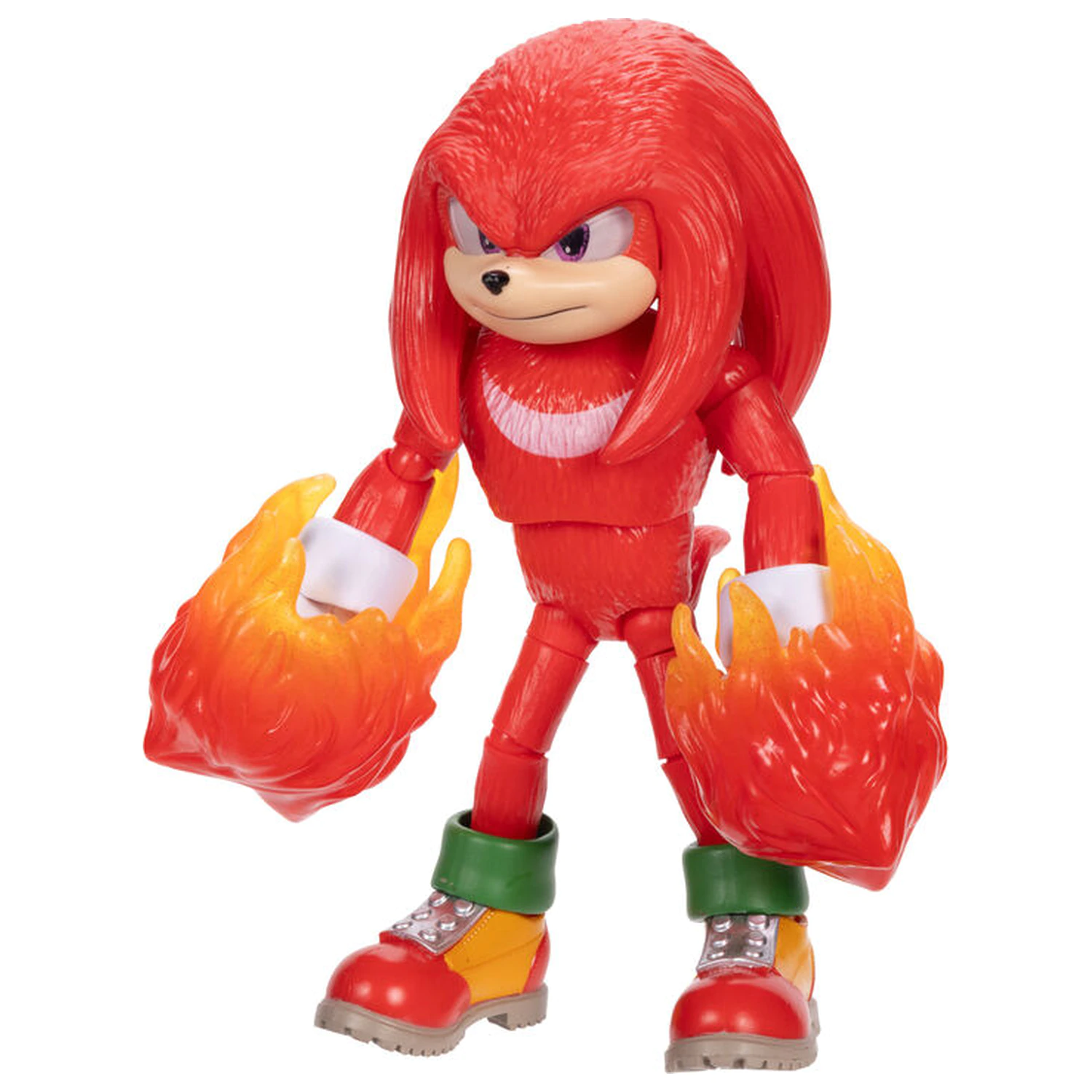 Sonic 3 Knuckles figurina 13cm poza produsului