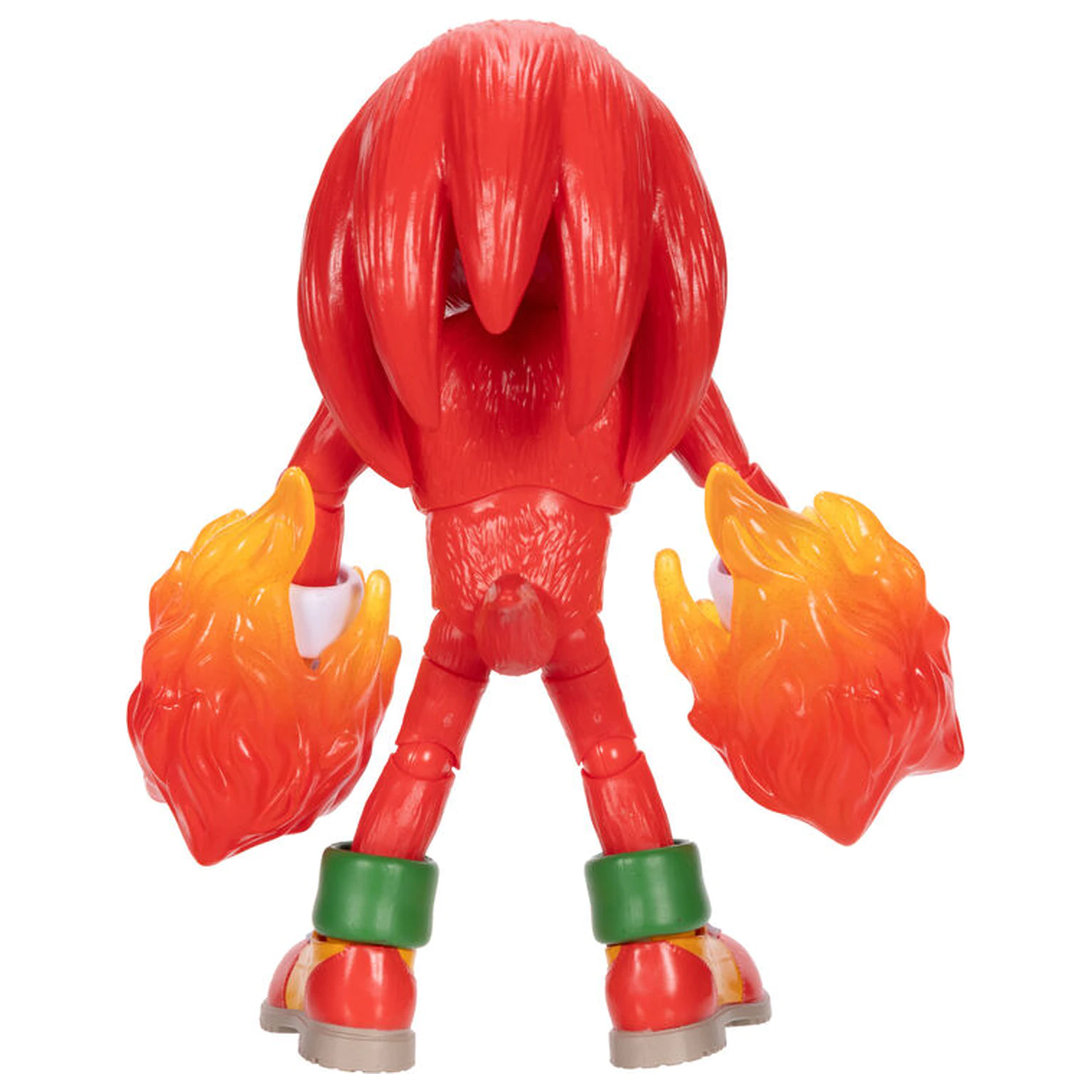Sonic 3 Knuckles figurina 13cm poza produsului
