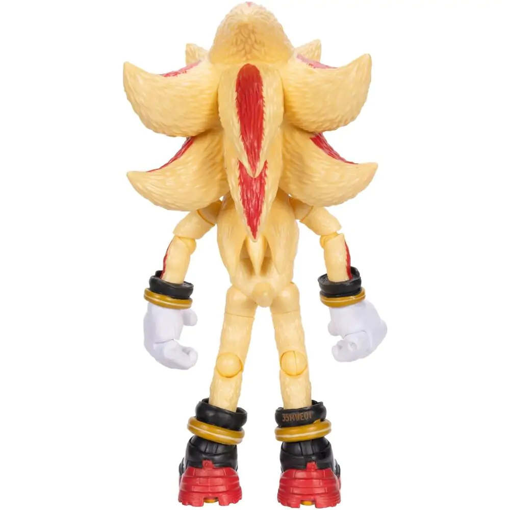 Sonic 3 Super Shadow figurina 12,5cm poza produsului