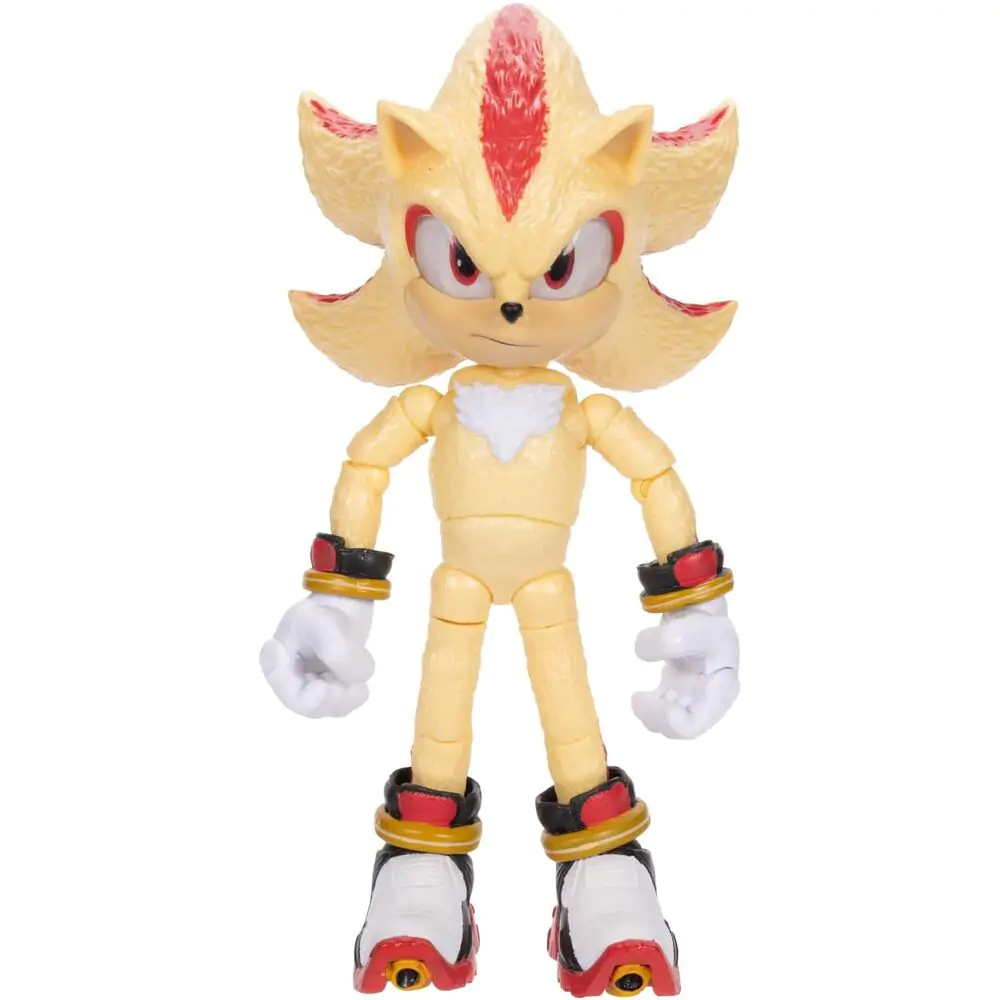 Sonic 3 Super Shadow figurina 12,5cm poza produsului