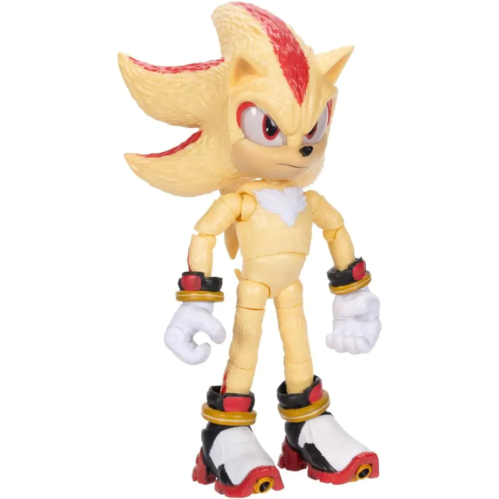 Sonic 3 Super Shadow figurina 12,5cm poza produsului