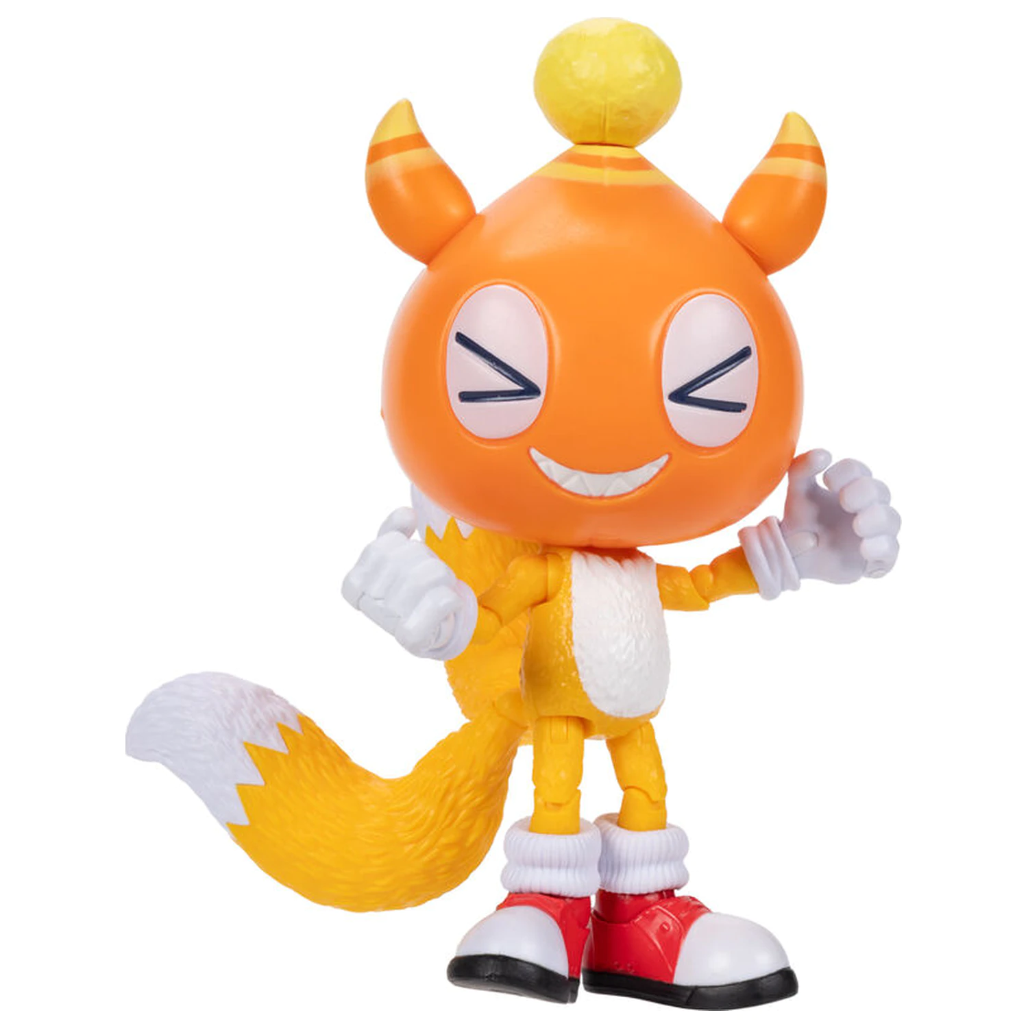 Figurina Sonic 3 Tails de 13cm poza produsului