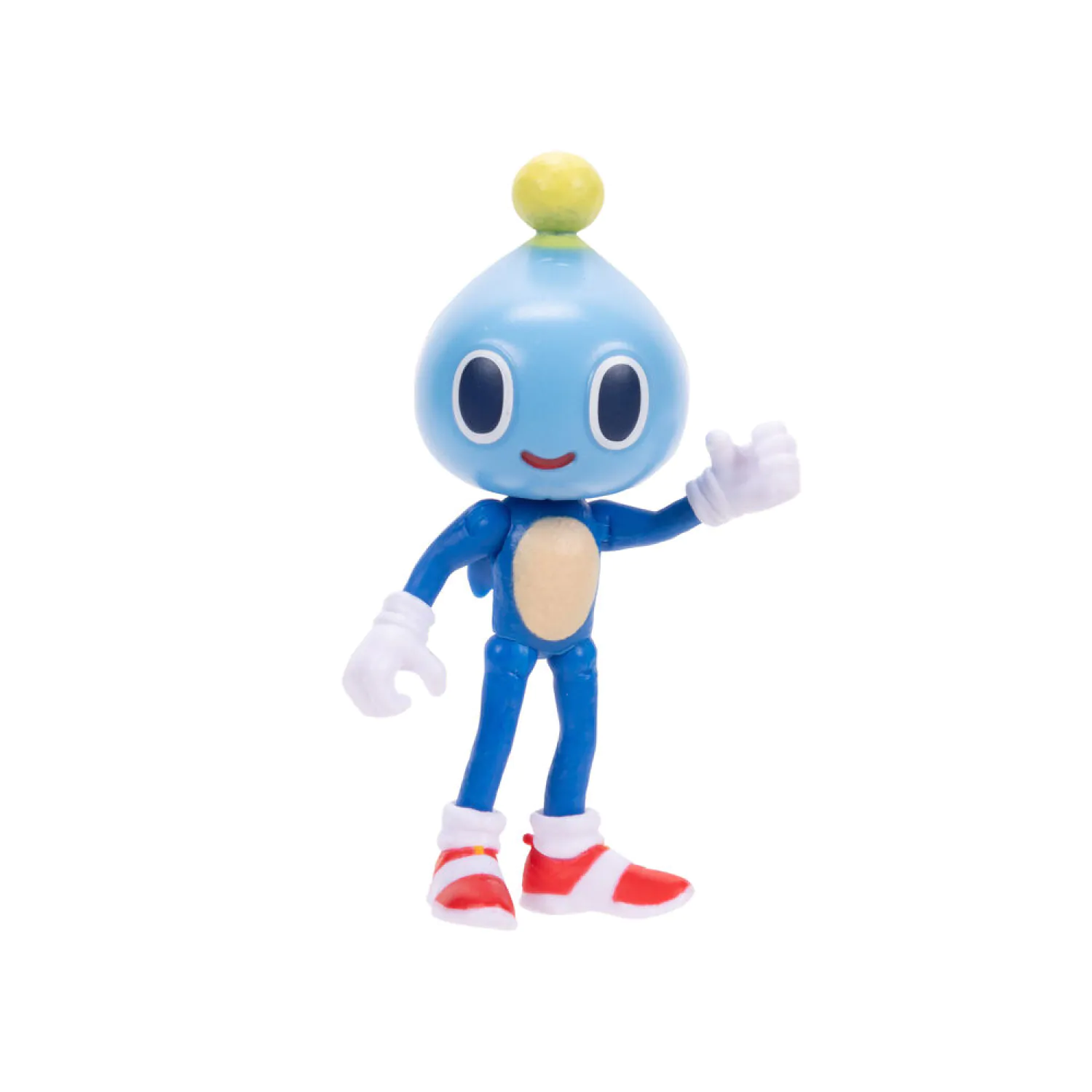Sonic 3 The Movie Chao Mascot Sonic figurină 8 cm poza produsului