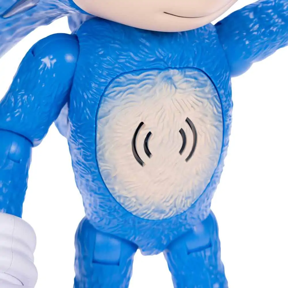 Sonic 3 The Movie figurina interactiva Sonic de 35cm poza produsului