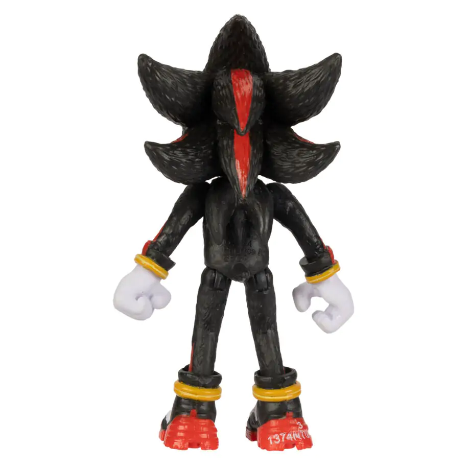 Sonic 3 The Movie Shadow figurină 7cm poza produsului