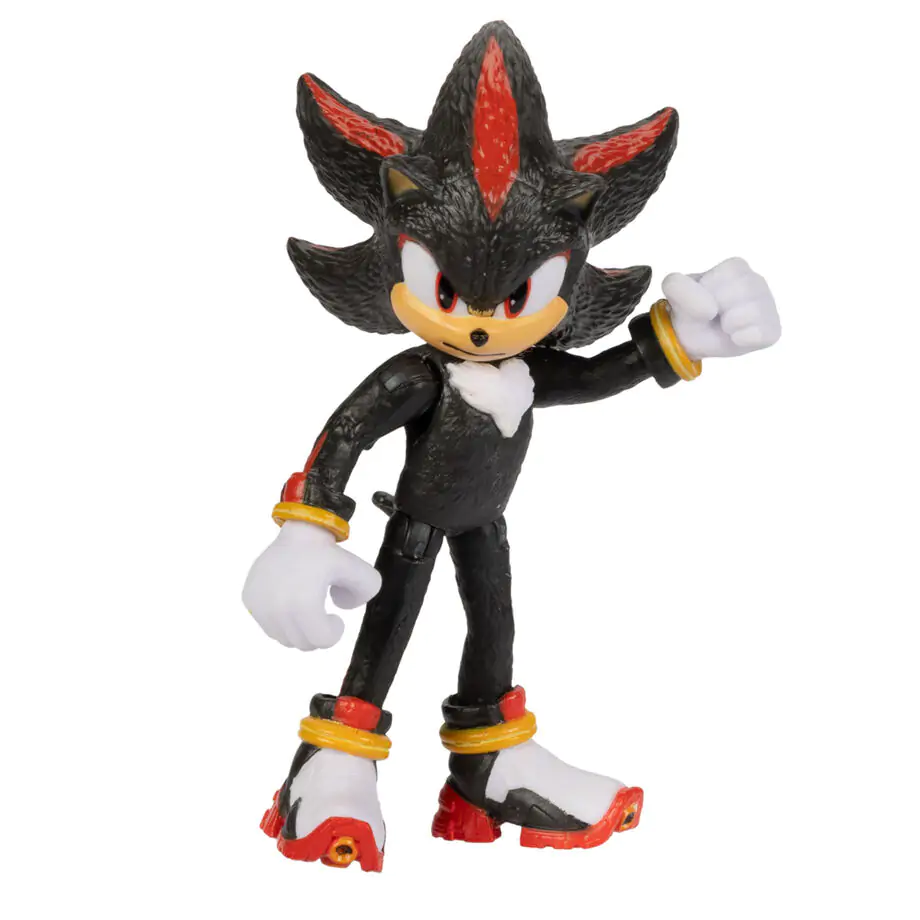 Sonic 3 The Movie Shadow figurină 7cm poza produsului