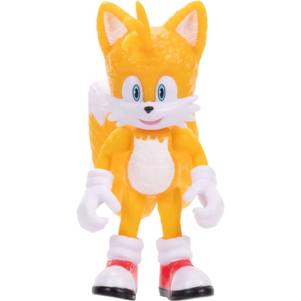 Sonic 3 The Movie Tails figurină 6cm poza produsului