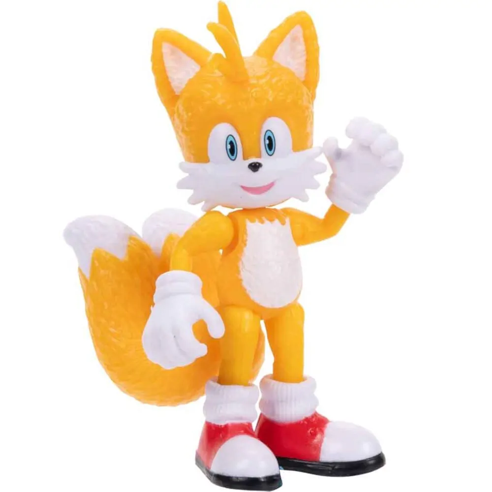 Sonic 3 The Movie Tails figurină 6cm poza produsului