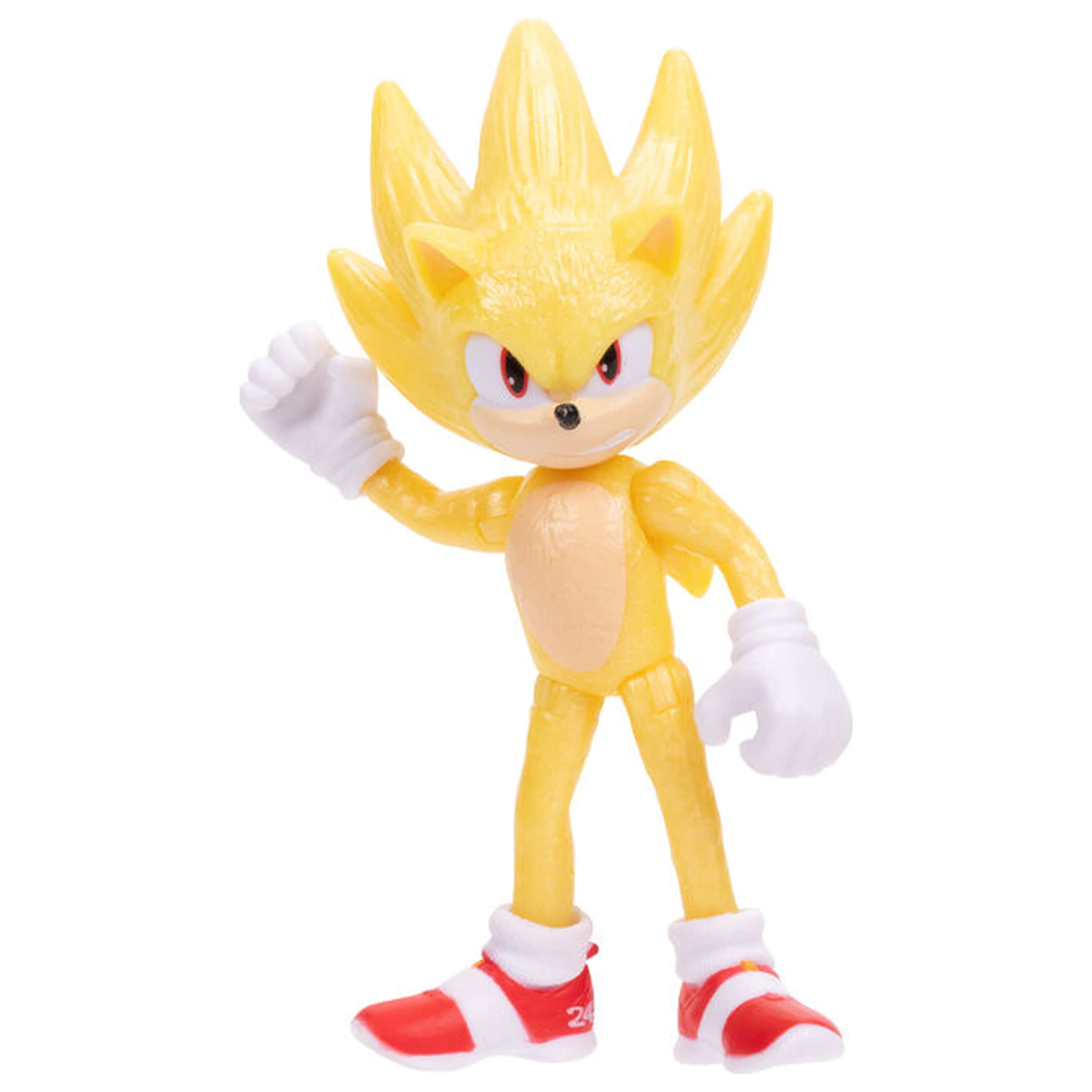 Sonic 3 valul 1 pachet 5 figurine 6cm poza produsului