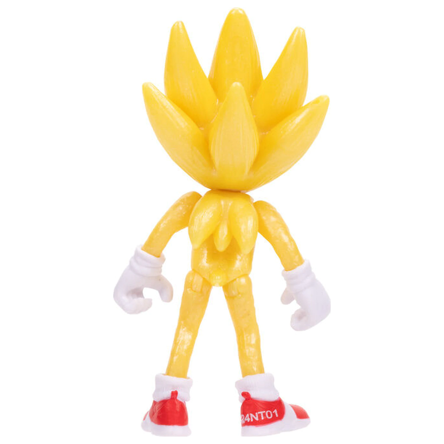 Sonic 3 valul 1 pachet 5 figurine 6cm poza produsului