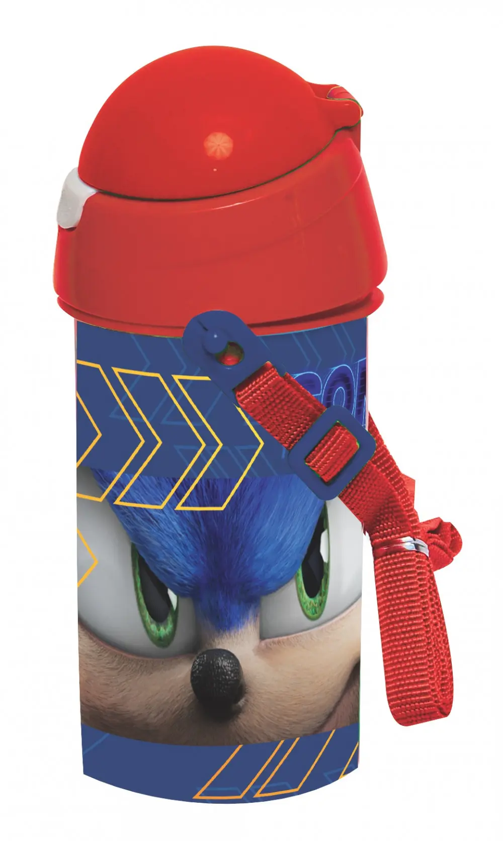 Sonic The Hedgehog sticla 500ml poza produsului