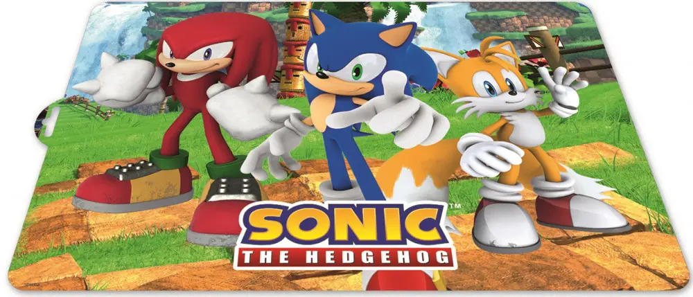 Sonic the Hedgehog Suport de masa poza produsului