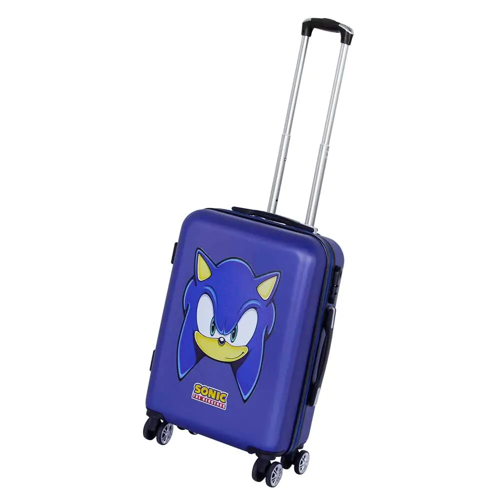 Valiză tip troler Sonic ABS 55cm poza produsului