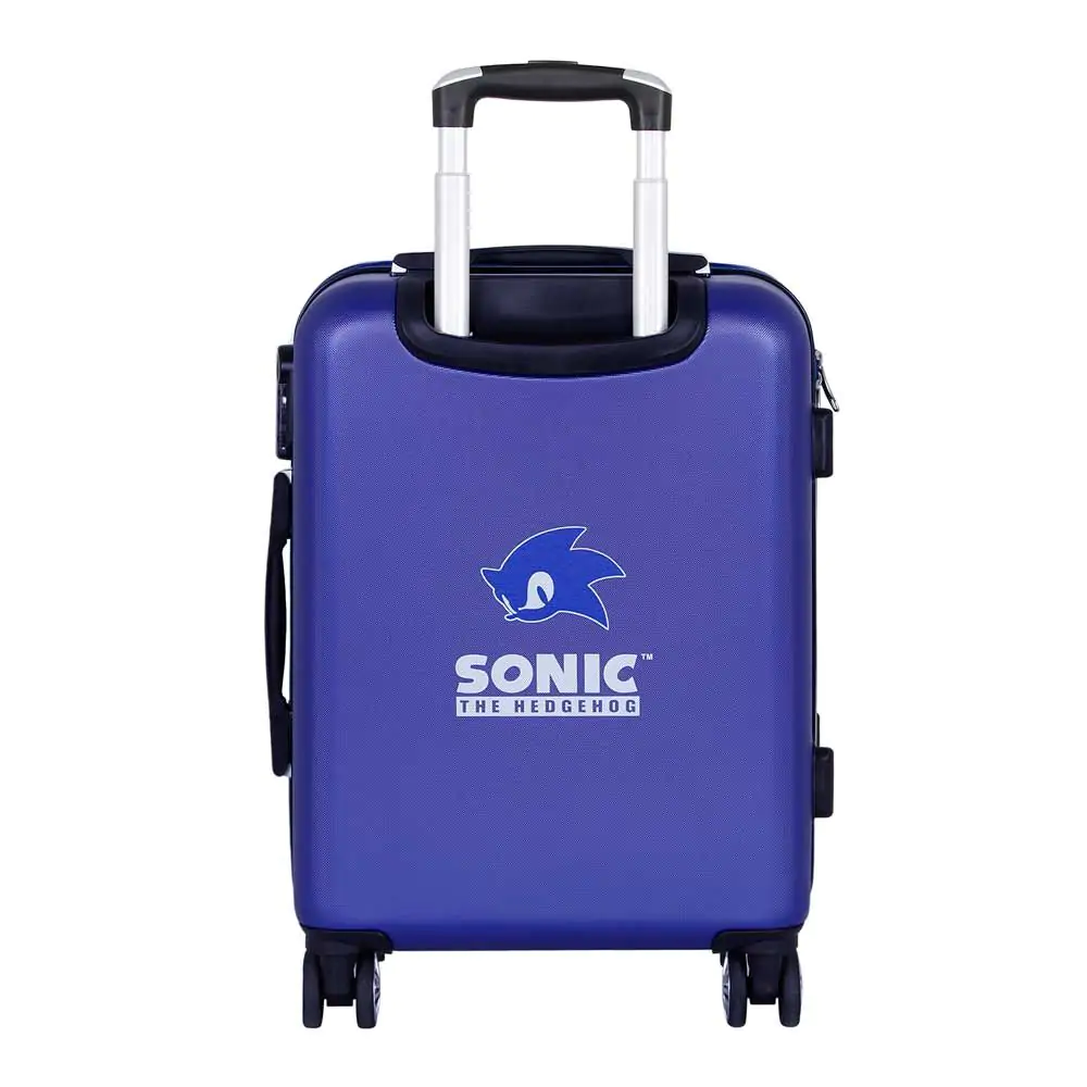 Valiză tip troler Sonic ABS 55cm poza produsului